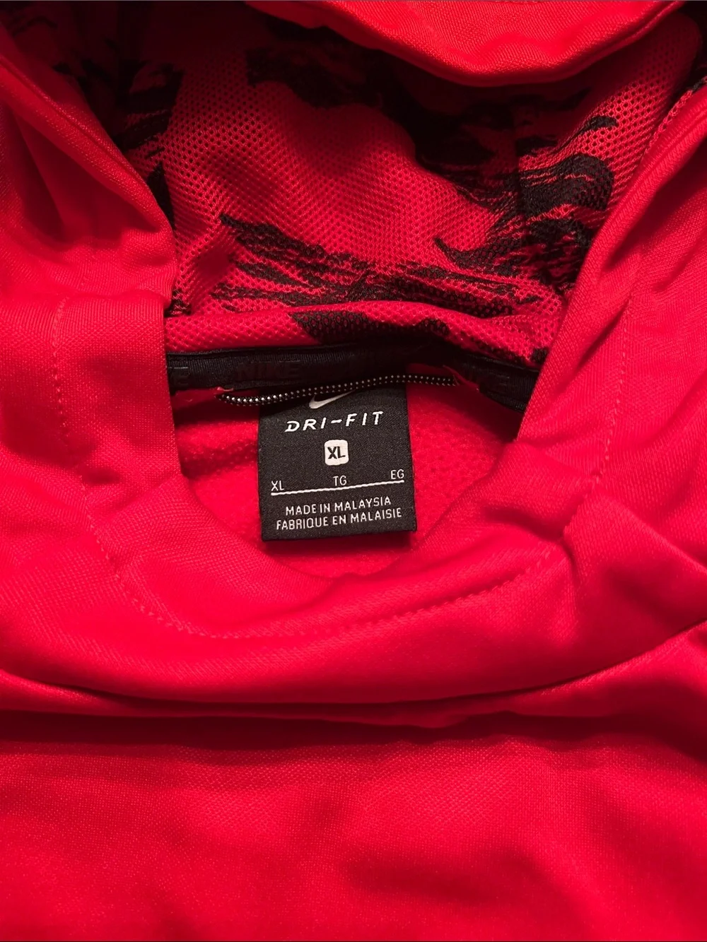 Boys Sweater Nike Sweatshirt